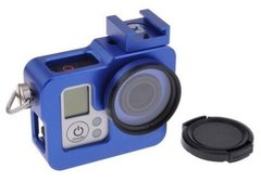 Carcasa Aluminiu GoPro compatibila iUni, Sjcam GP209