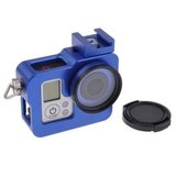 Carcasa Aluminiu GoPro compatibila iUni, Sjcam GP209